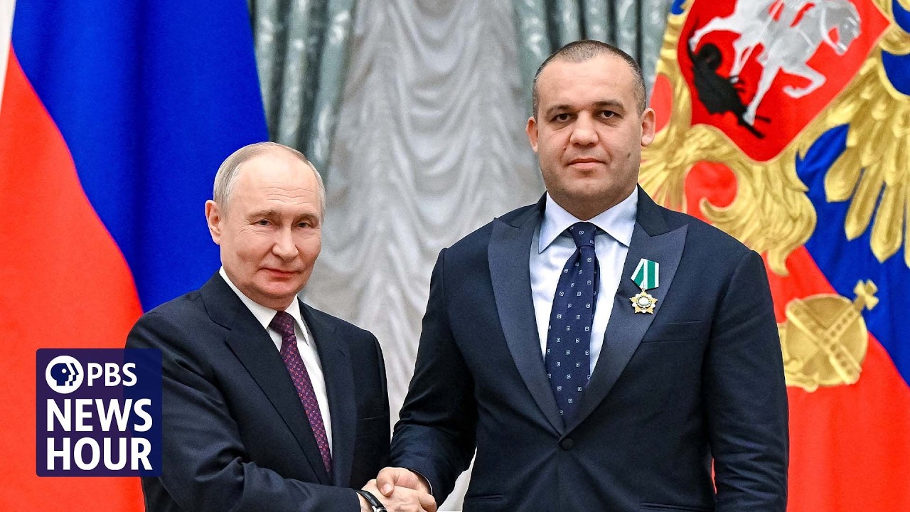 Putin-tied Russian oligarch paid for Trump Jr.'s wedding celebrations
