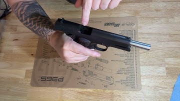 SDI FTE 211: 1911 Advanced Armorers Course Week 5