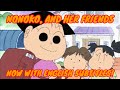 Nono-chan Anime 01 (ののちゃん) - Nonoko and her Fun Friends (English Sub)