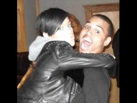 LEAKED NEW 2010 CHRIS BROWN AND RIHANNA (SOUNDS LI...