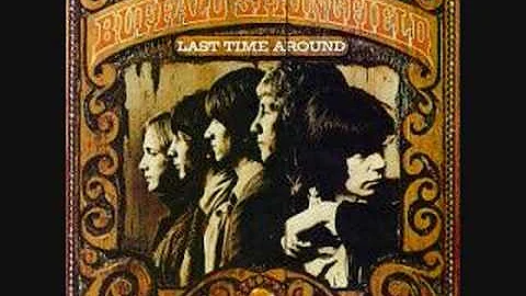Buffalo Springfield - Questions