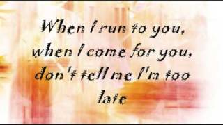 Enrique Iglesias - Maybe - LYRICS Resimi