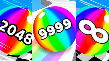 Episode 278 Live - The Evolution of 2048 Merge Games (Ball Run, Jelly Run & Number Games 3 in one)