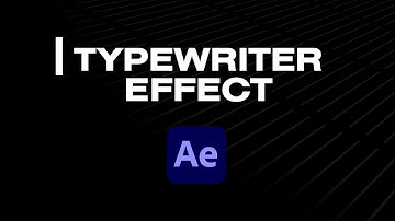 FREE Typewriter Text Pack | After Effects Tutorial