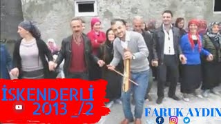 Faruk AYDIN _ KEMENÇE HORON İSKENDERLİ 2013_Part 2