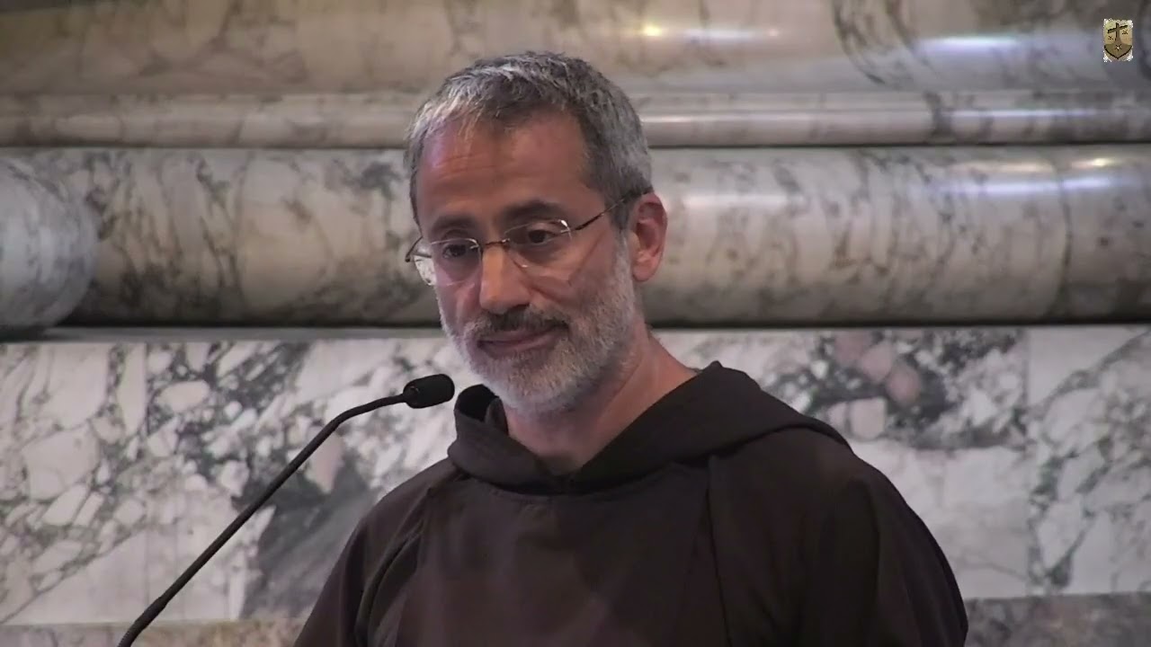 Il digiuno dalla propria volontà, catechesi di P.  Roberto Pasolini