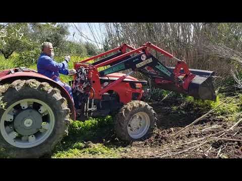 Filtre d'habitacle - CHARBON ACTIF - comp. avec Tracteur MASSEY FERGUSON  394F