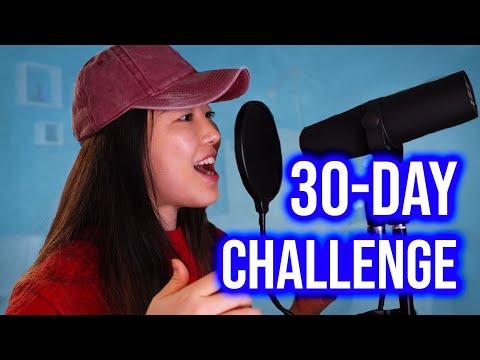 I Learned How To Rap for 30 Days