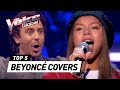 AMAZING BEYONCÉ SONGS in THE VOICE KIDS