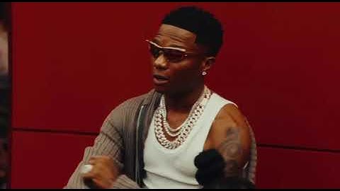 Dj Tunez, Wizkid, Odumodu - Easy With Me (Official Video Edit).