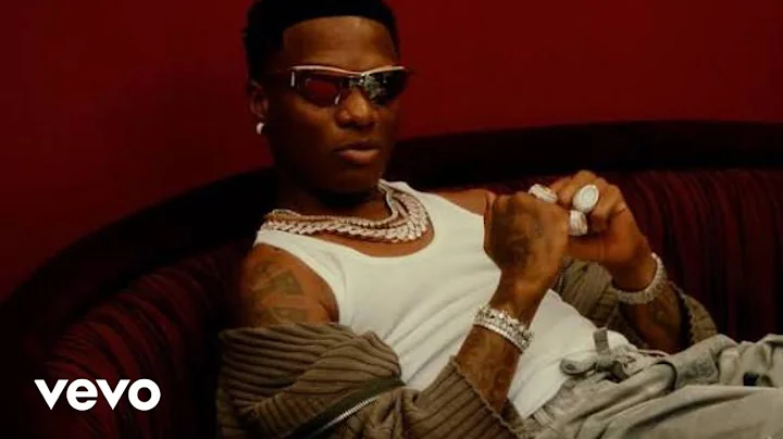 Dj Tunez, Wizkid, Odumodu - Easy With Me (Official Video Edit).