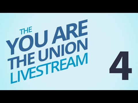 You Are The Union 7/29/20 - Mid-Size and Small Locals (Replay)