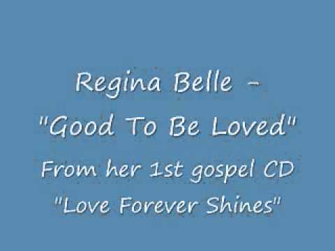 Regina Belle - Good to Be Loved ft. Melvin Williams