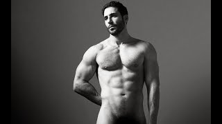 El desnudo de Miguel Ángel Silvestre: &quot;Estoy muy orgulloso&quot; | Esquire Es