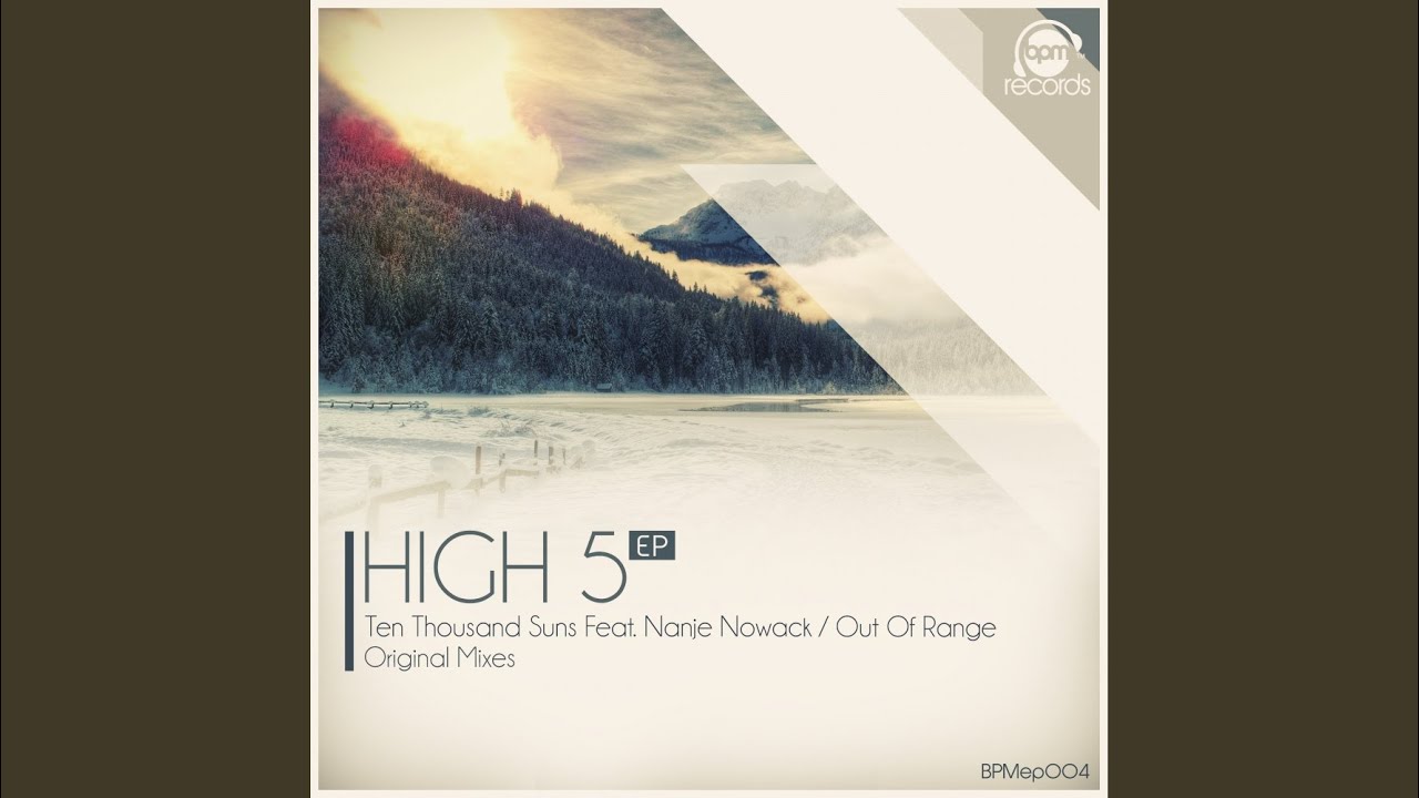 Ten Thousand Suns (Original Mix)