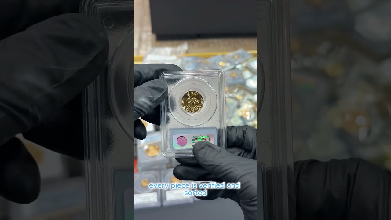  100 000 In Gold Would You Buy These Pieces Silver Finance