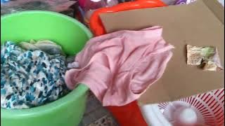 Celana dalam wanita baru lepas | edisi bangun tidur bekas pakai tadi malam #cdbekaspakaihariini