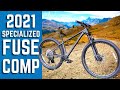 The One You NEED | 2021 Specialized Fuse Comp 29 Hardtail Aggressive Trail Bike Review and Weight