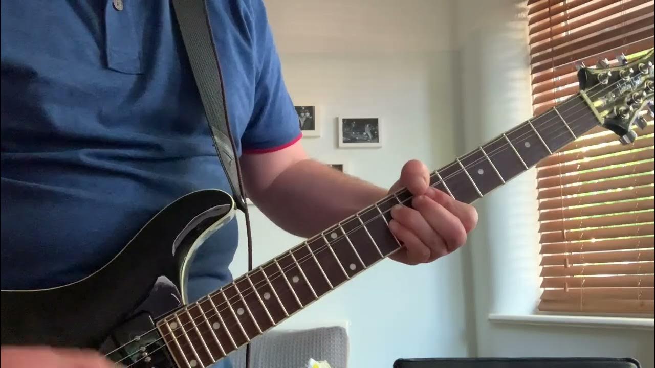 Oasis - Bring It On Down guitar solo Oasis - Bring It On Down guitar solo