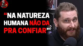 imagem do vídeo "ESSA P0RR4 NÃO PODE EXISTIR..." com Rosso e Daniel | Planeta Podcast (CineClube)