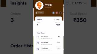 Flash App 200rs Cashback Offer #swiggy screenshot 3