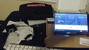 Android Auto on Raspberry Pi 3b