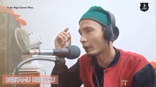 Deritamu Deritaku - Rhoma Irama \u0026 Noer Halimah ( cover ) Live Raden Naja