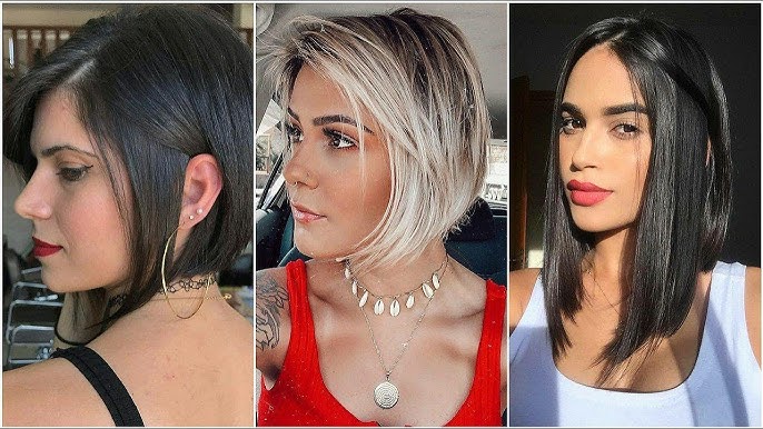 Corte de Cabelo Feminino - Corte de Cabelo Longo - Cursos CPT 