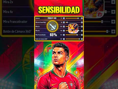 SENSI PROHIBIDA⚠️ PARA MOTOROLA E15🎯 #freefire