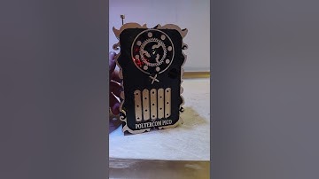 Paranologies Poltercom Pico 2024 model