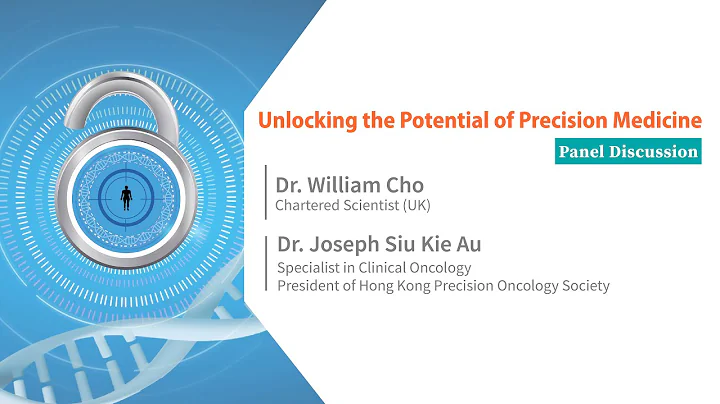 “Unlocking the Potential of Precision Medicine” Panel Discussion