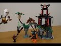 LEGO Ninjago 70604: Tiger Widow Island/Остров Тигриных вдов