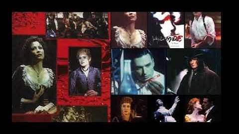 Jekyll & Hyde 1997 Original Broadway Musical (Bway Preview OBC)