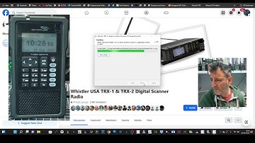 Whistler Firmware / DSP Servers 2025 (NEW OWNERSHIP)