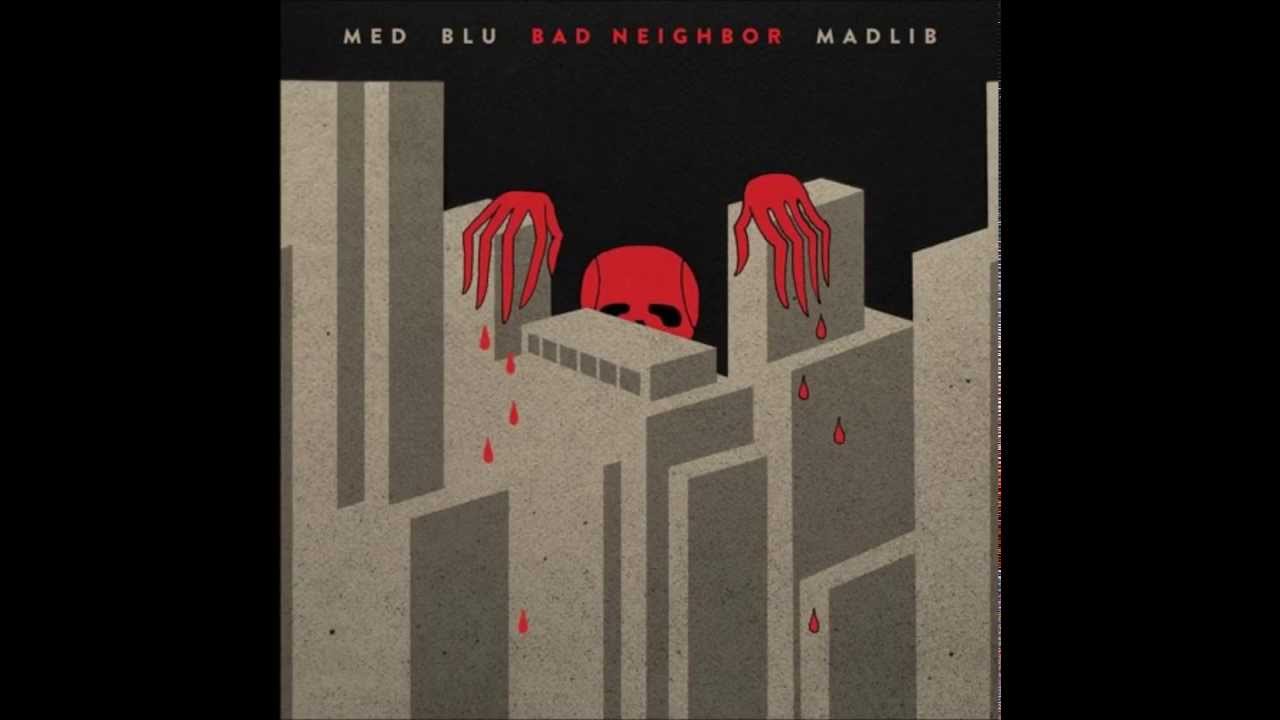 MED/ BLU/ MADLIB feat MF DOOM - Knock Knock