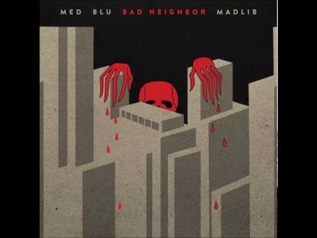 MED, Blu, Madlib - Knock Knock