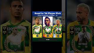 Free 120 Pack Brazil 🇧🇷🔥 #fc26 #fifa #fifa22 #fifa23 #fcmobile #eafc
