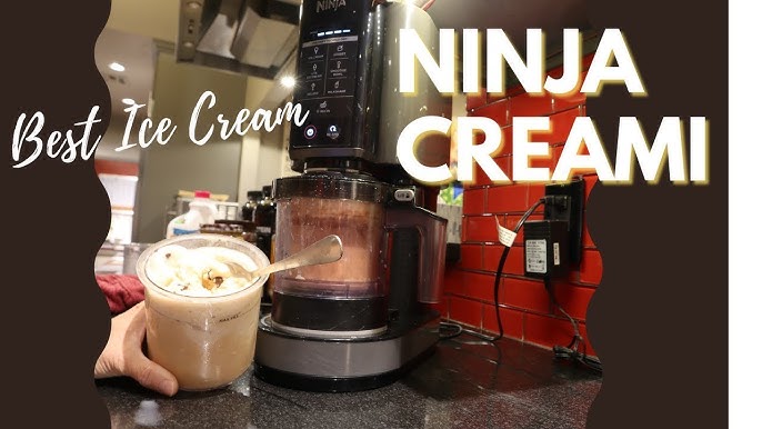 We Tested the Ninja Creami. The Ice Cream Tastes Great. But That Burning  Smell