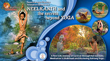 SSC6 - Hindi - Neelkanth and the Secrets Beyond Yoga: Shri Swaminarayan Charitra - Pt 6