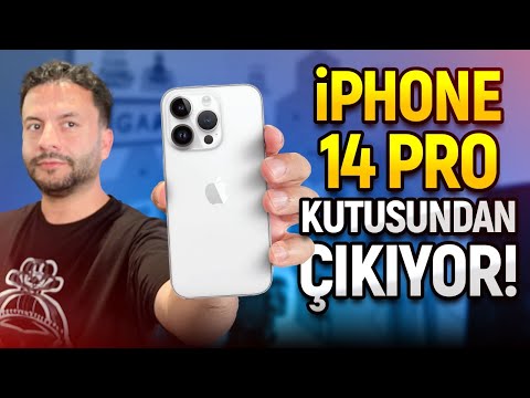 iPhone 14 Pro kutu açılımı! - iPhone 14 Pro Max'e neden veda ettirdi?