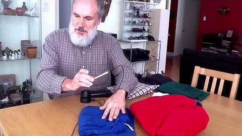 Colour Identifier Demo Part 2 - Tom Dekker