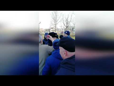 Митинг 4 ноября 2019 г. Петропавловск-Камчатский