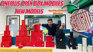 OnePlus Open Box Mobiles | OnePlus 12, 12R | Buds Z2 Wireless | 50% Discount | Zotlay Mobility