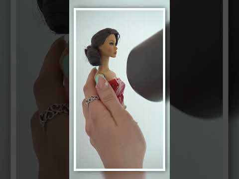 Термонаклейки на куклах. Часть 3