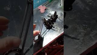 Moto Feito De Sucata  mecanica sucata arte moto