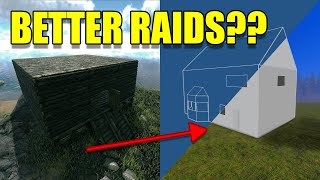 How I reimagined one of the MOST IMPORTANT survival mechanics...