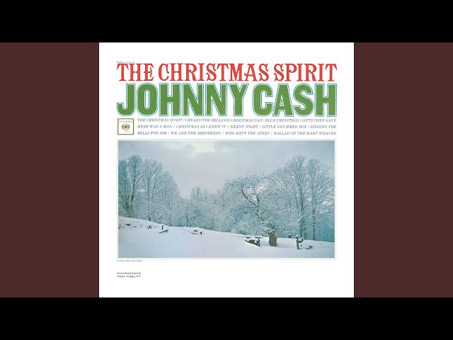 Johnny Cash - We Are The Shepherds