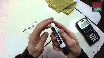 Captain License Chart Navigation – Compass Error Correction Overview