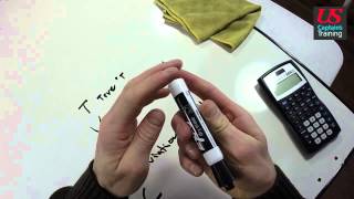 Famous Captain License Chart Navigation – Compass Error Correction Overview Wealth