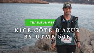 Nice Côte D'Azur by UTMB 50K 🇫🇷 - Ultramarathon (2026) screenshot 4